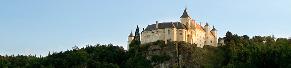 Замок Розенбург 