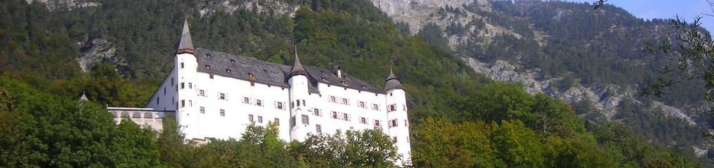 Замок Тратцберг 