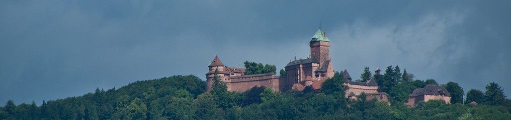 Замок Кенигсбур