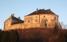Олесский замок 