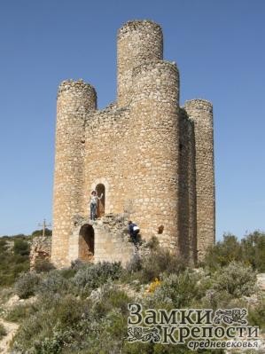 Башня Алар (Torre de Alar)