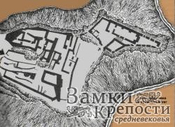 План Асеновой крепости