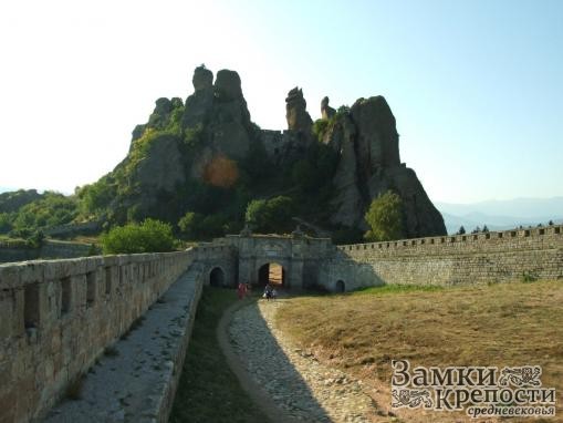 Крепость Белоградчика