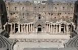 Цитадель Босры - римский театр