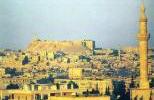 Цитадель Алеппо 