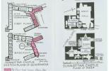 Замок Даннотар - план Quadrangle