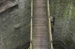 Замок Карнарвон - Мост внутри Королевских ворот