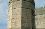 Замок Карнарвон - Орлиная башня