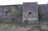 Дуврский замок - часть крепостной стены