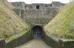 Дуврский замок - Fitzwilliam&#039;s Gate изнутри