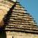 Крепость Ананури - крыша первой башни Ананури