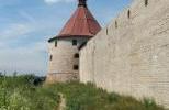 Крепость Орешек - Головина башня