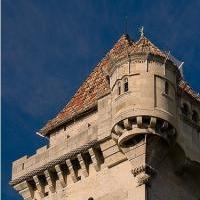 Башня замка Лихтенштейн