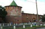 Нижегородский кремль - Кладовая башня