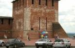Нижегородский кремль - Георгиевская башня