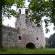Порховская крепость - Никольская башня