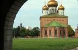 Тульский кремль - Успенский собор