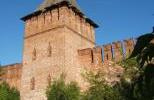 Смоленская крепость - башня Зимбулка