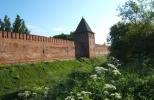 Смоленская крепость - башня Воронина