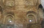 Смоленская крепость - внутри башни Воронина