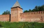Смоленская крепость - воронина башня