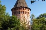 Смоленская крепость - башня Белуха