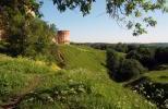 Смоленская крепость - Башня Орел