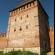 Смоленская крепость - Авраамиевские ворота