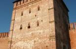Смоленская крепость - Авраамиевские ворота