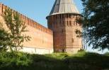 Смоленская крепость - башня Веселуха