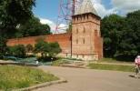 Смоленская крепость - башня Бублейка