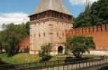 Смоленская крепость - Копыцкая надвратная башня