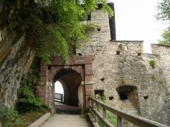 Замок Гохостервиц - Ангельские врата