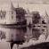 Замок Плесси-Бурре на старом фото
