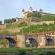 Старый мост и крепость Мариенберг