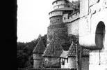 Замок Кенигсбур до реставрации 1908 г.
