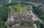 Крепость Поджибонси, Fortezza di Poggio Imperiale, провинция Сиена, Тоскана, Италия, Лоренцо Медичи, Антонио да Сангалло