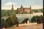 Замок Фредериксборг - Фото 1900 г. 