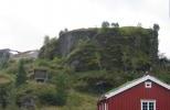 Руины замка Сверресборг
