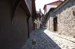 Средневековые улочки старого Пловдива