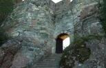 Вход в средневековую крепость Белоградчика