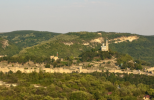 Панорама крепости Царевец