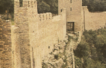 Крепость Царевец - Малка порта снаружи