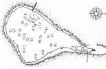 План крепости Трапезица