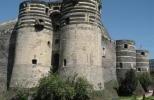 Замок Анжера - ворота замка