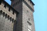 Замок Сфорца - Torre di Bona di Savoia