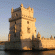 Башня Белема на закате