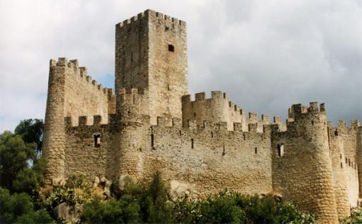 Замок Альмурол
