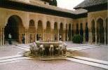 Альгамбра - Дворец Львов